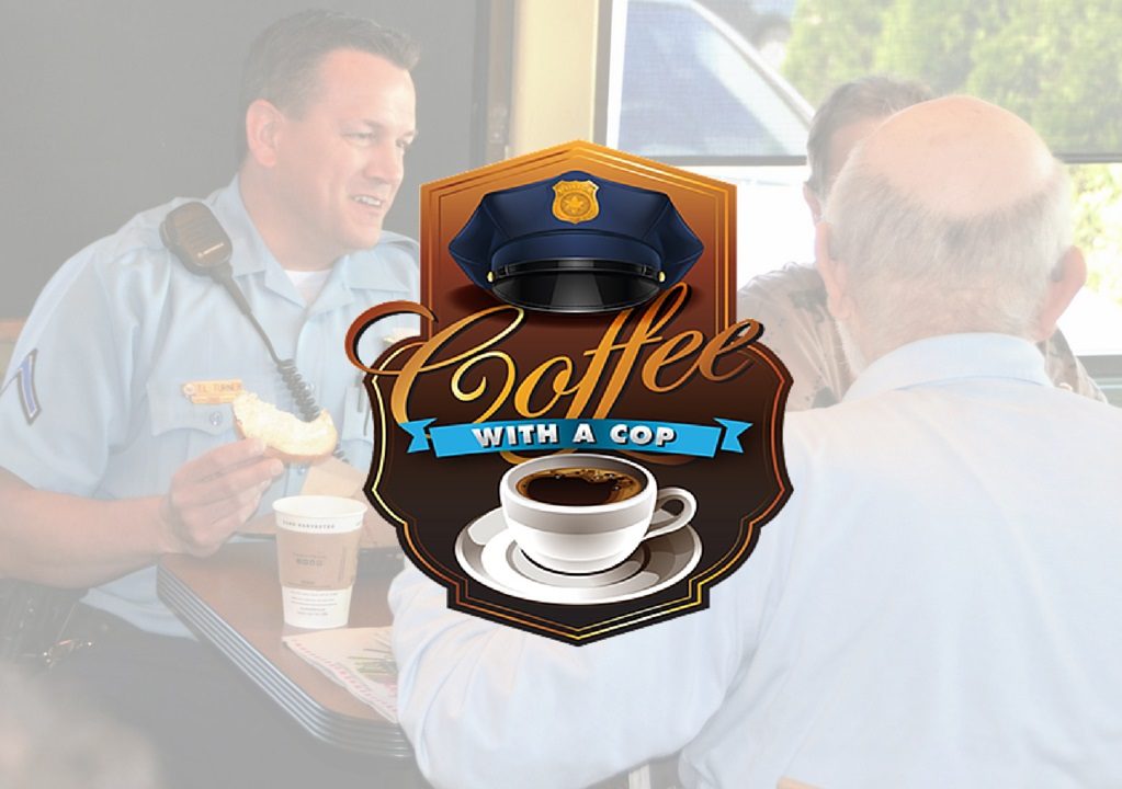 Coffee with a Cop in 2016