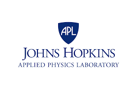 John hopkins applied physics laboratory logo.