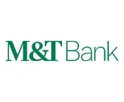 M & t bank logo.