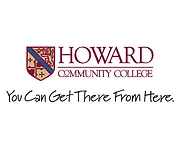 Howard community college logo.