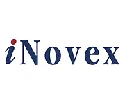 Inovex logo on a white background.