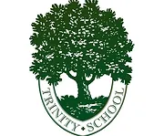 Trinity school logo.