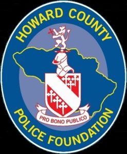 Ellicott City Partnership Donation - Howard County Police Foundation