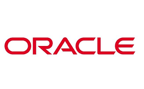Oracle logo on a white background featuring the Howard County Police Foundation.