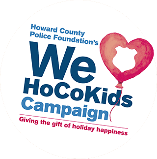 Howard County Police Foundation's WeHockeyKids campaign includes the HoCo Kids Holiday Party.