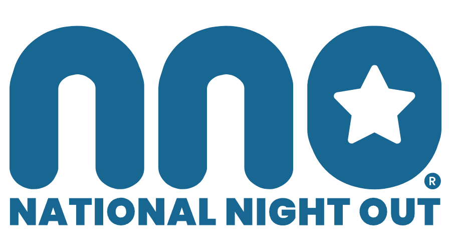 National Night Out logo.