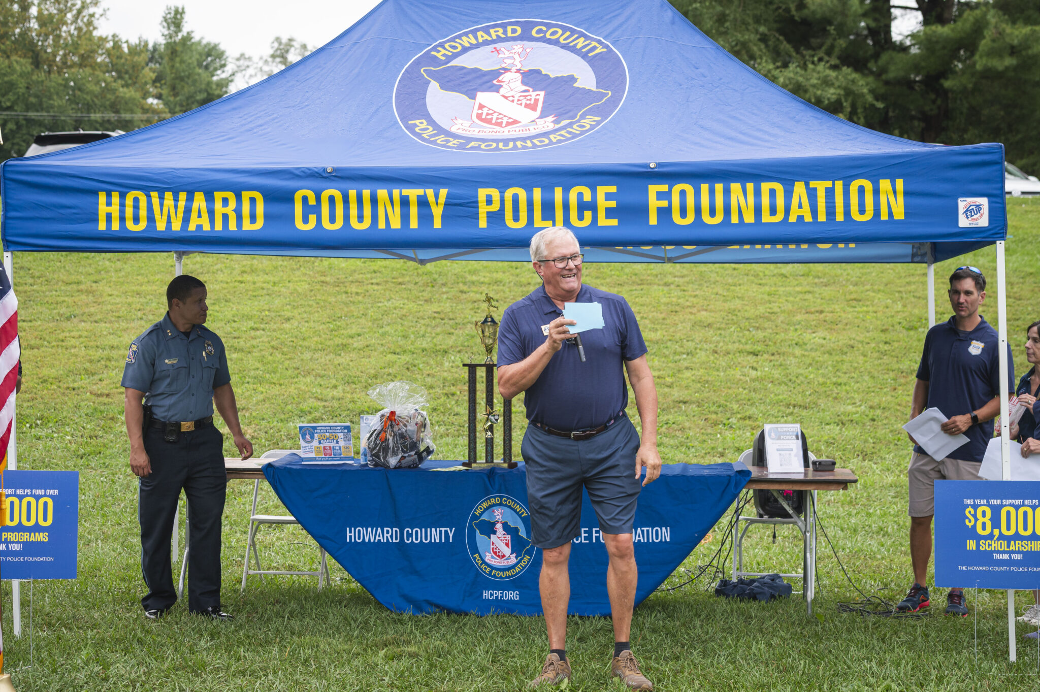 Police Pace 2026-136
