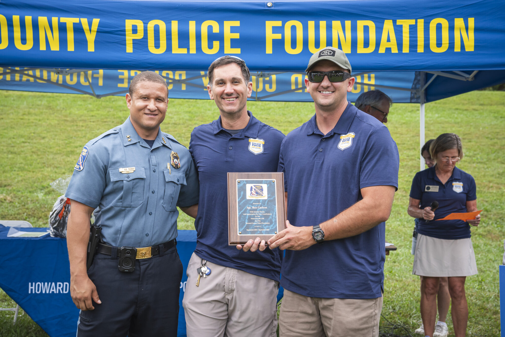 Police Pace 2026-152